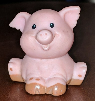 little people pink barn